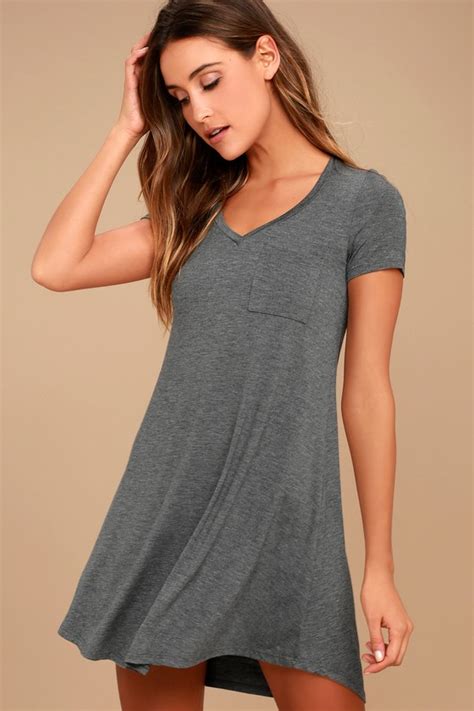 Better Together Grey Shirt Dress Grey Shirt Dress Shirt Dress Olive