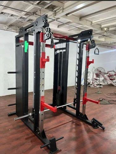 Functional Trainer Smith Machine At Rs 70000 Functional Trainer