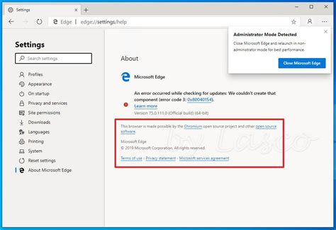 Edge Nuova Versione Inclusa In Windows 10 Htmlit