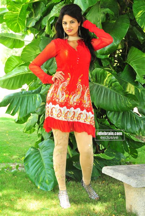 Telugu Cinema Actress Jinal Pandya Latest Hot Wallpapers