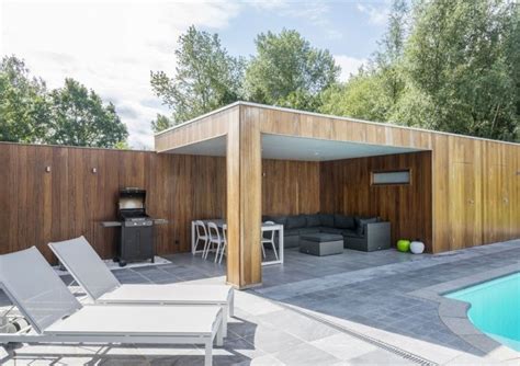 Show 20 40 60 per page. Modern houten bijgebouw op maat - west-vlaanderen - oost ...