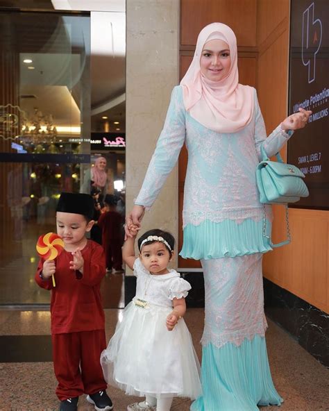 Baju Kurung Modern Siti Nurhaliza Cade Ofry