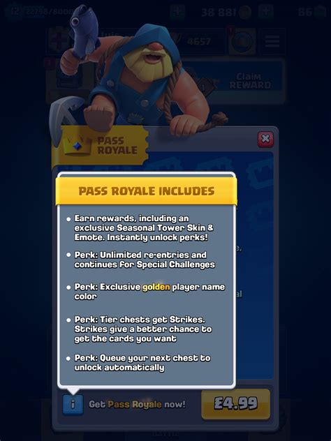 Pass Royale Clash Royale Strategy Guide And Tips