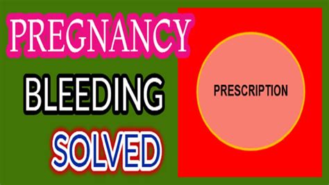 Bleeding During Pregnancy And Normal Delivery Pain Symptoms Diagnosis