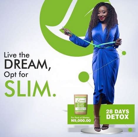 Check out our site for the latest jobs in nigeria. Ini Edo Resumes Full Time Marketing Campaign With Slim Tea Nigeria