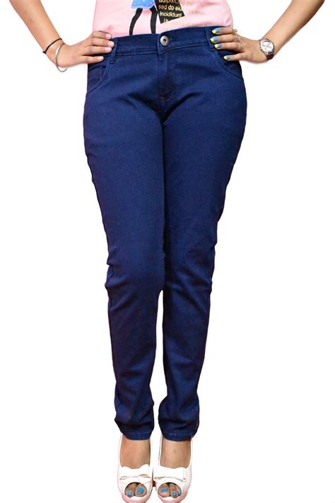 Njs Denim Jeans Navy Buy Njs Denim Jeans Navy Online At Best Prices In India On Snapdeal