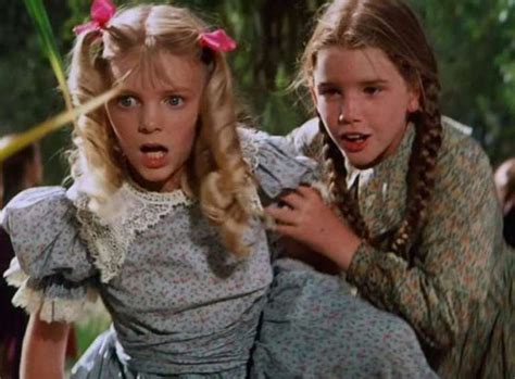Remember Nellie Oleson From Little House On The Prairie Here She Is Now