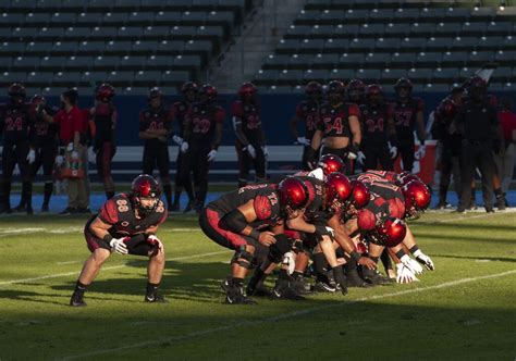 Aztecs Get A Look At Conference Opponents For 2023 25 Football Seasons