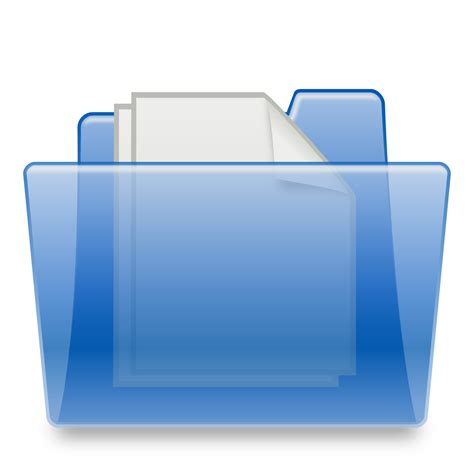 Collection Of Folder Png Pluspng