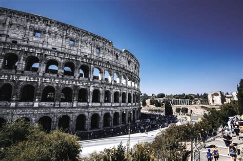Architettura romana - RomaVisibile.it