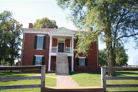 National Parks Yay Or Nay Appomattox Court House National Historical Park