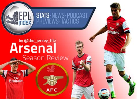 Arsenal 201314 Season Review
