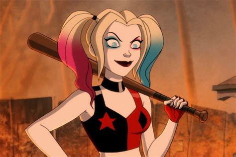 Harley Quinn Lo Rompe Todo En El Tráiler De La Segunda Temporada De Su