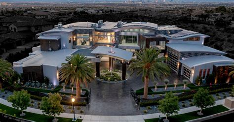Henderson Mega Mansion Selling For 325 Million