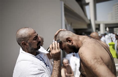 Not the ugly ones with the hair shaved at the sides :/ ( no offence, but the most of dudes i see wearing them are just urgh). The Sacred Islamic Tradition of the Hajj in 8 Photos ...