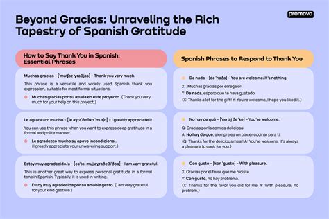 Exploring The Ways To Say Thank You In Spanish Promova Blog