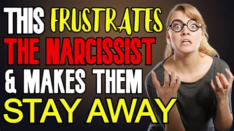 Another Way To Deal With Narcissists You Cannot Avoid Youtube
