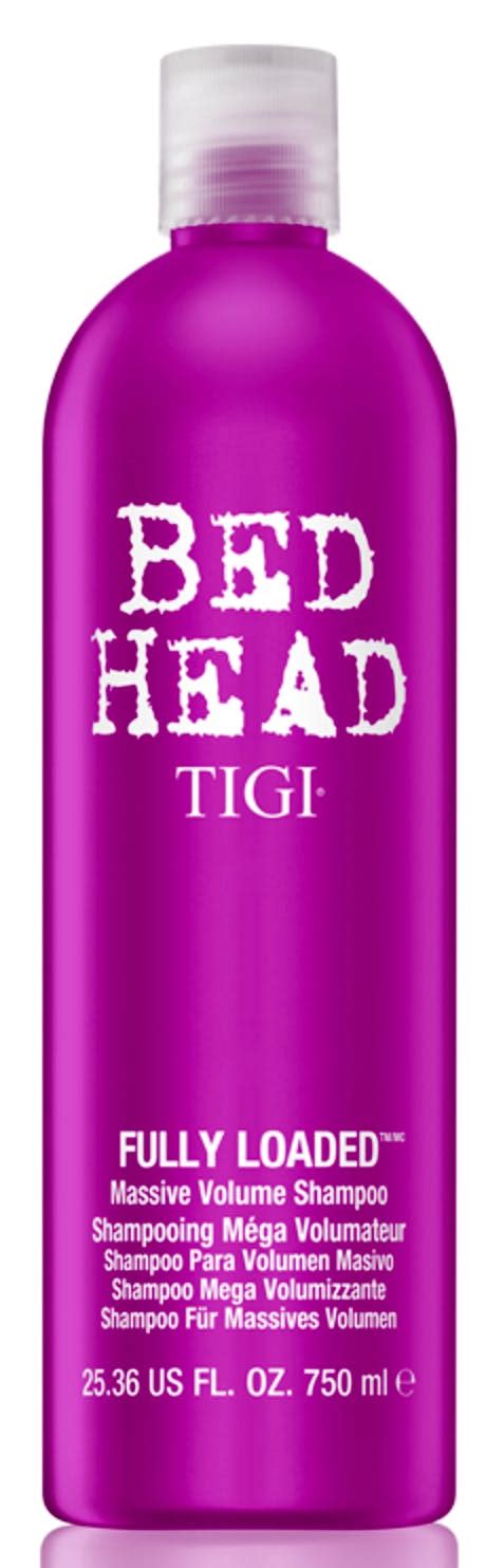 Tigi Bed Head Fully Loaded Shampoo 750 Ml £799