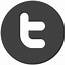 Twitter Circle Icon Png Transparent FREE For 