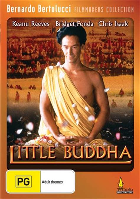 When the child travels to nepal and india to discover the truth, a high lama introduces him and the ot. Little Buddha Drama, DVD | Sanity