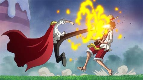 Luffy Vs Sanji Full Fight One Piece Hd Youtube