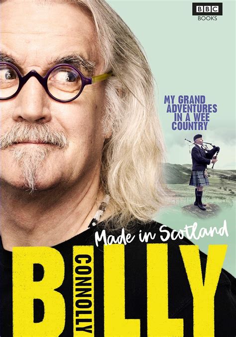 Billy Connolly Made In Scotland Streaming Online