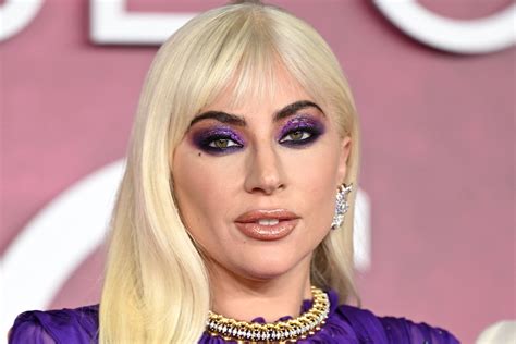 lady gaga says her beauty routine has been a healing practice for me