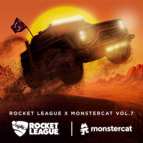 Rocket League X Monstercat Vol 7 Monstercat