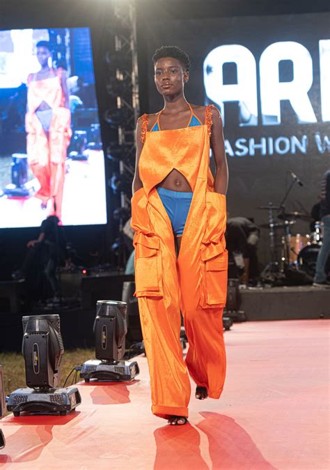 The Stunning Looks From Arise Fashion Week 2020 Day 2 Show