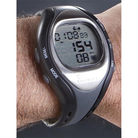 Oregon Scientific Heart Monitor Watch 201105 Watches At Sportsmans