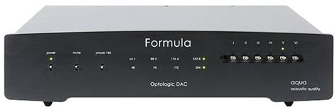 Aqua Formula Xhd Optologic Modular Dac Hi Fi News