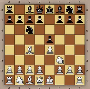 The italian game, one of the oldest openings in chess, can be both aggressive and extremely passive. Chess Openings | UltraBoardGames