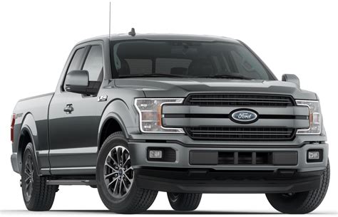 2019 Ford F 150 Gets New Abyss Gray Color First Look Ford Authority