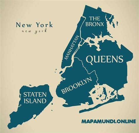 Mapa De New York Full Campor Vrogue Co