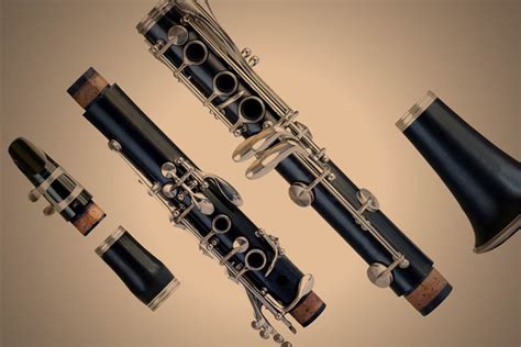 The Clarinet History Types And Maintenance Phamox Music