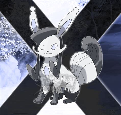 Pokemon Xenoverse Bandeon Sound Eeveelution By Weedlechannel Cute