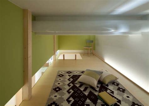 Sinato Adds Space For Three To The Fujigaoka T Apartment