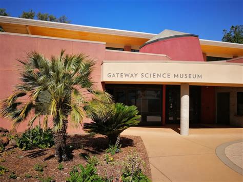 Gateway Science Museum Chico California Top Brunch Spots