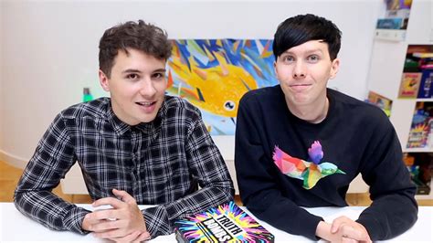 Jun 19, 2021 · ever since dan howell and phil lester appeared together, fans have been wondering if they are dating. Dan and Phil Release New Board Game - TenEighty — Internet ...