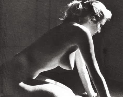Lifestyles Of The Nude And Famous Anita Ekberg