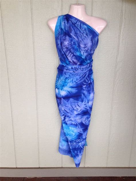 27 heaven, kuala lumpur, malaysia. Tahitian handmade tie dye pareo sarong Handmade by ...