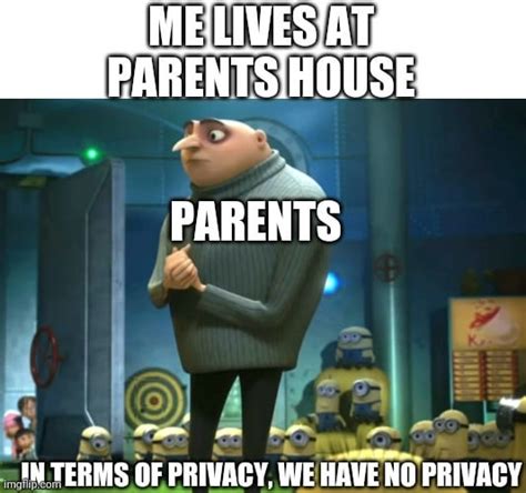 Just Give Me Some Privacy Rmemes