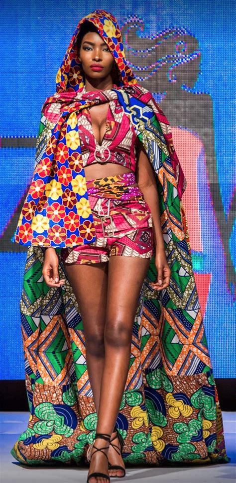 Zambia Fashion Week 2017 Designer Petros Giannakakis South Africa