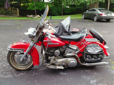 Harley Davidson Touring 1955 For Sale Find Or Sell Motorcycles