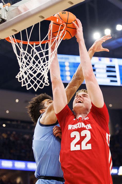 Wisconsin beats Marquette: Game notes and top plays - Sports