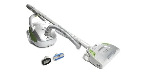 electrolux oxygen 3 canister vacuum