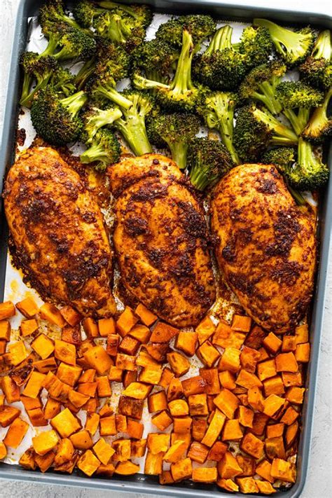 Sheet Pan Dinners Chicken 14 Most Popular Recipes Here