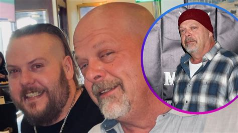 Pawn Stars Rick Harrison Mourns Son Adam After Fatal Overdose