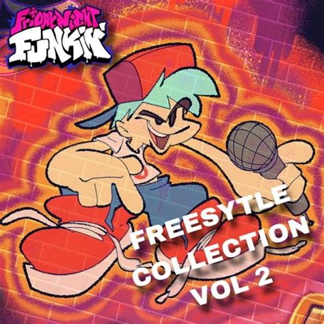 Coryxkenshin Friday Night Funkin Freestyle Collection Vol 2