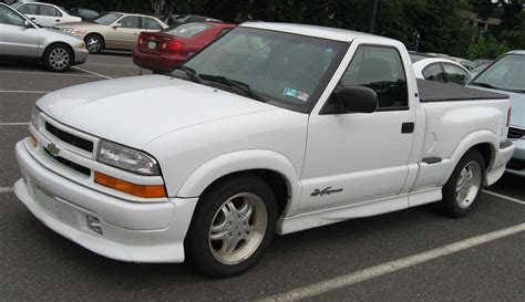 Chevrolet S10 Xtreme Amazing Photo Gallery Some Information And